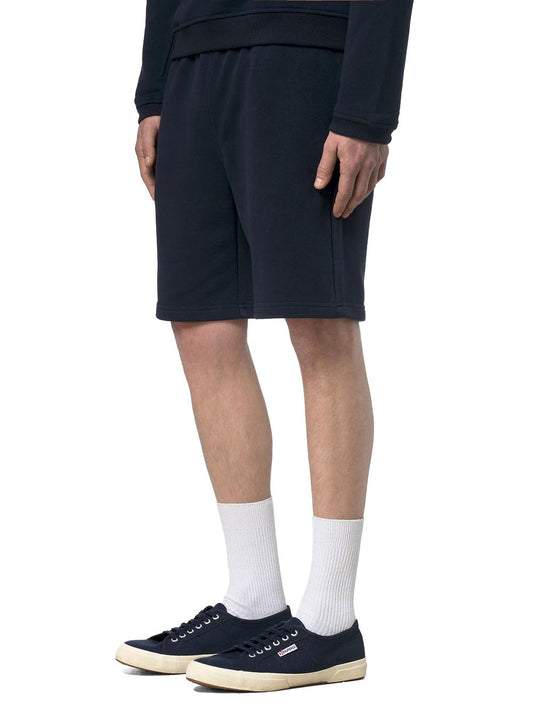 K-way Bermuda Uomo Casimir Blu scuro