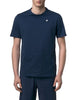 k way t shirt uomo odom jersey blu cobalto 198213