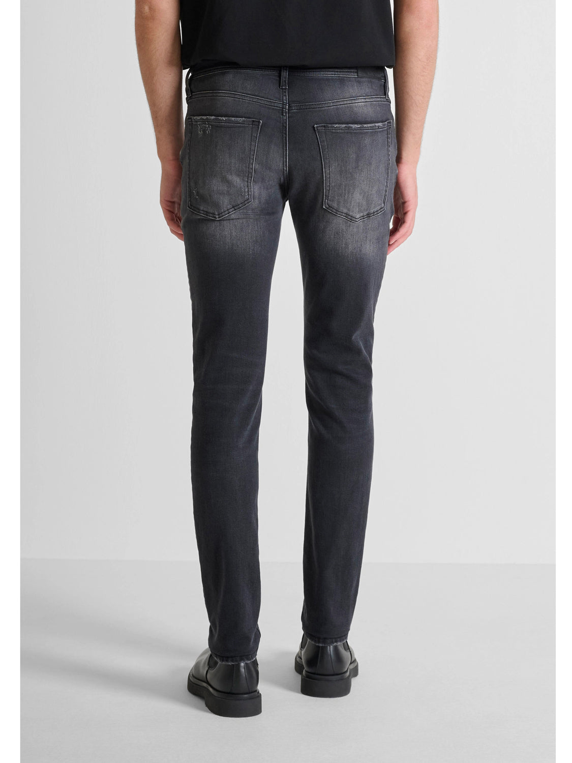 Antony Morato Jeans Slim Uomo Ozzy Nero