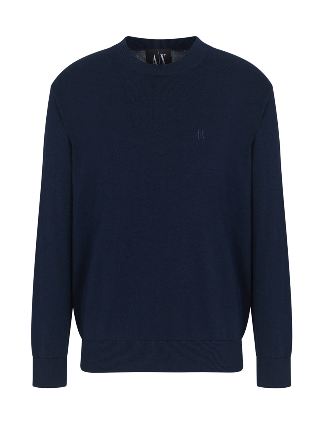 Armani Exchange Maglione Uomo Navy scuro