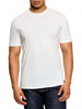 armani exchange t shirt uomo bianco ottico 4267348