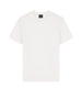 armani exchange t shirt uomo bianco ottico 7320037