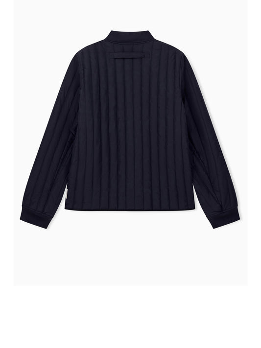 Armani Exchange Giubbotto Leggero Uomo Navy scuro
