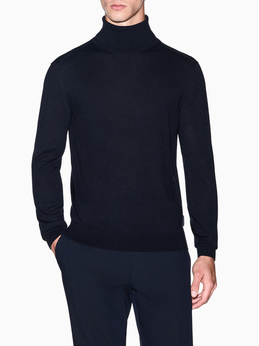 Armani Exchange Dolcevita Uomo Navy scuro
