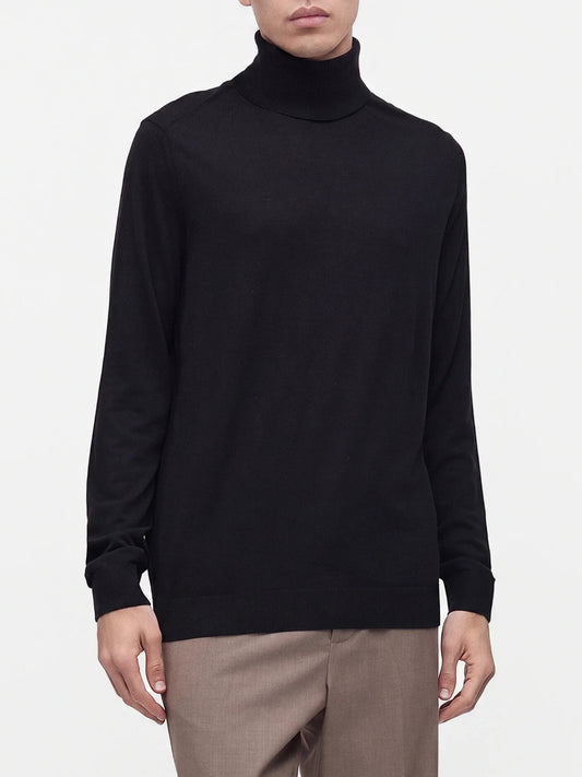Armani Exchange Dolcevita Uomo Nero