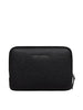 armani exchange pochette uomo nero 8785571
