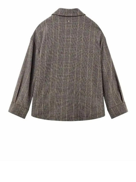 Armani Exchange Giubbotto Leggero Donna Grigio