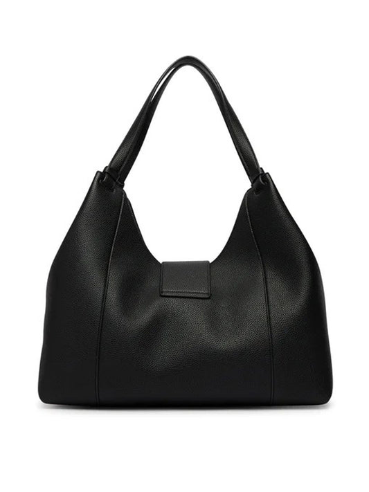 Armani Exchange Borsa a Spalla Donna Nero