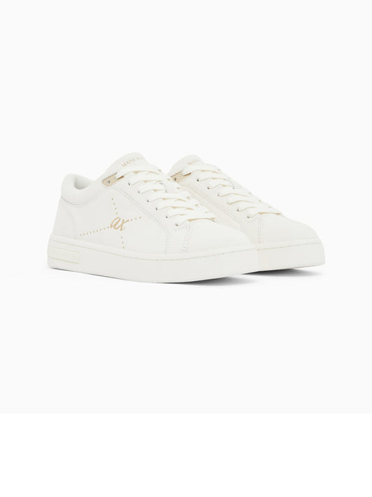 Armani Exchange Sneakers Donna Bianco Ottico