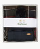 barbour sciarpa donna dover capp sciarpa classic tartan 7305704