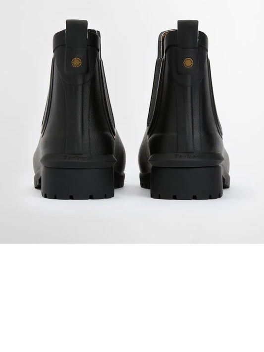 Barbour Stivaletti Donna Wilton Nero