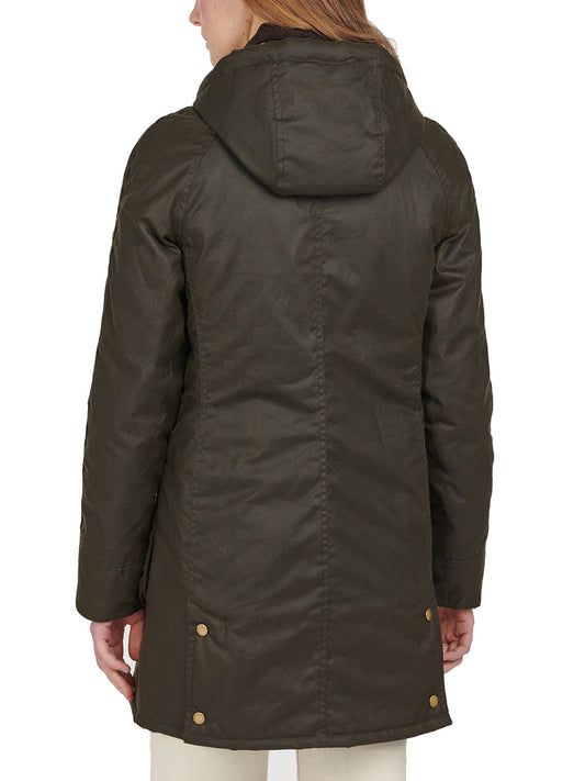 Barbour Giacca Leggera Donna Bower Olive