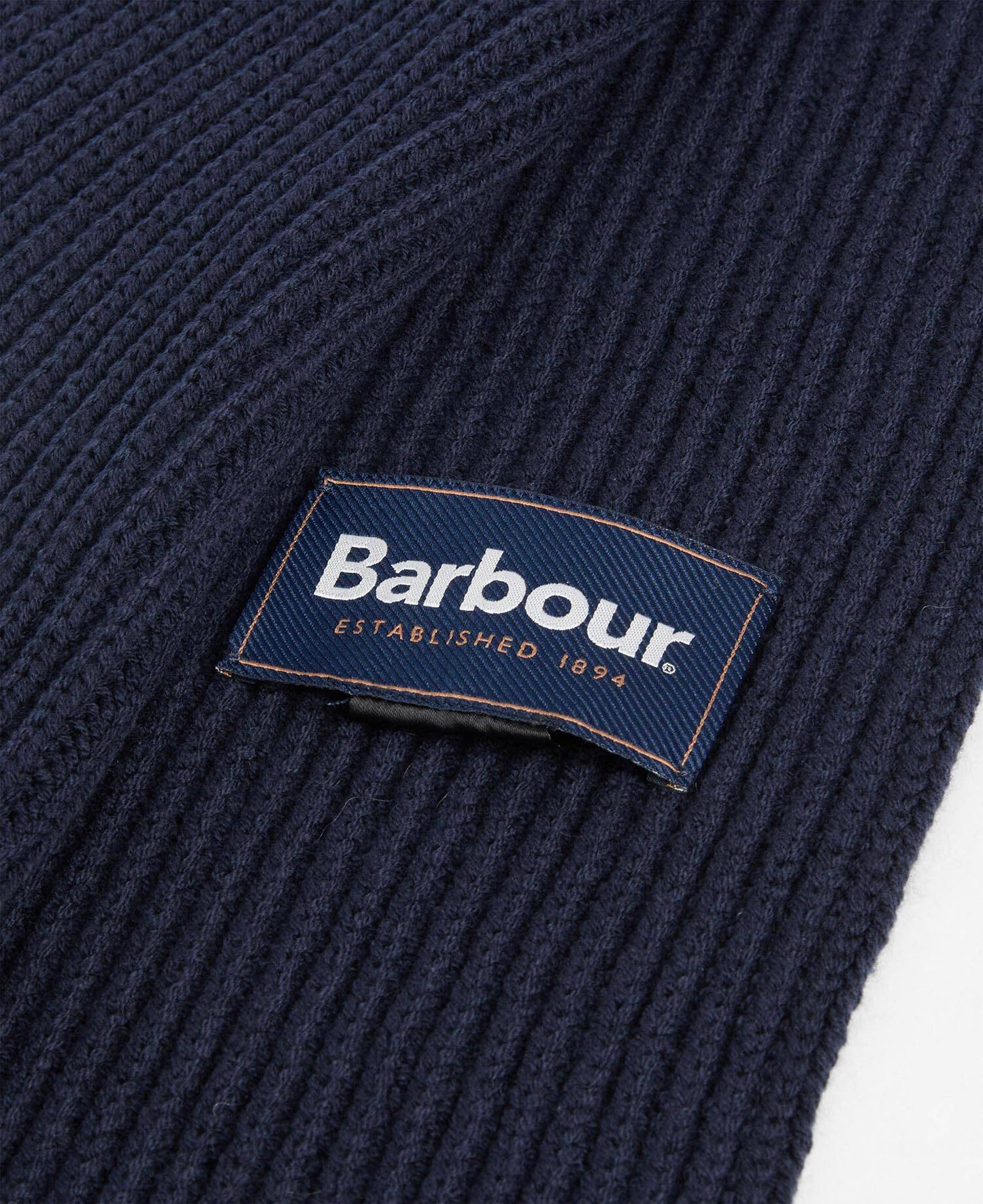 Barbour Sciarpa Uomo Cascade Capp + Sciarpa Navy