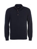 barbour maglione uomo essential navy 6054086