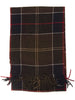 barbour sciarpa uomo galingale classic tartan 2959304