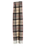 barbour sciarpa uomo galingale tartan 3482692