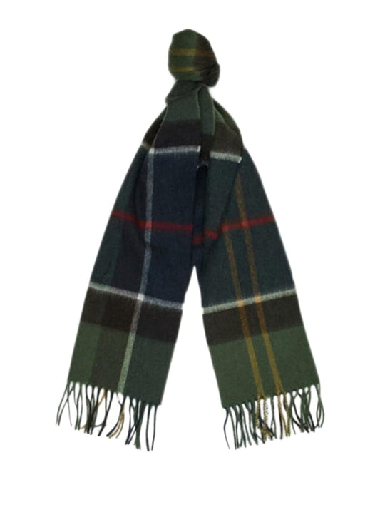 Barbour Sciarpa Uomo Carrbridge Classic Tartan
