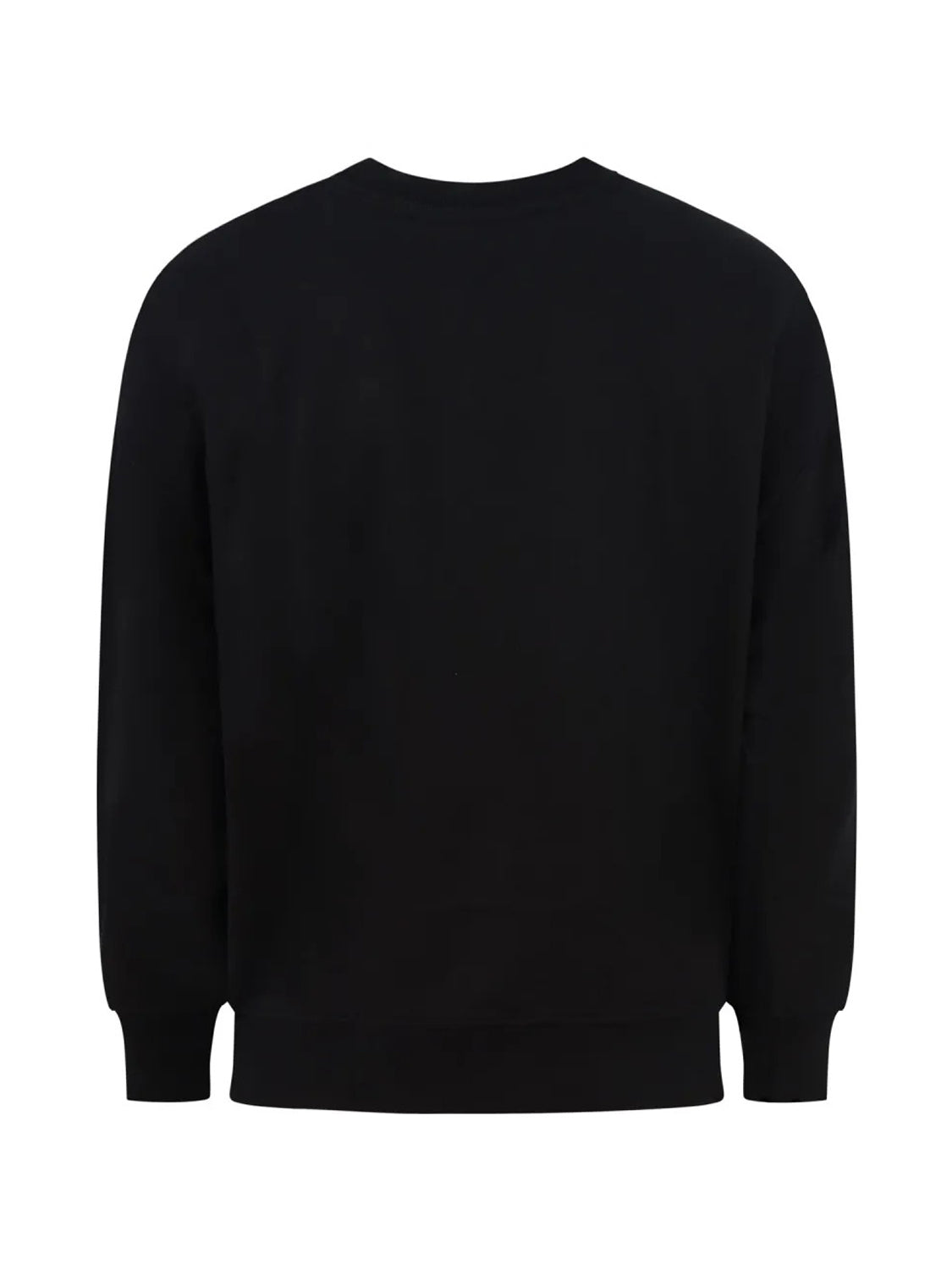 Barrow Felpa Girocollo Unisex Nero