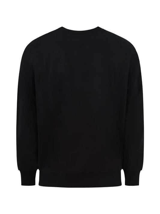 Barrow Felpa Girocollo Unisex Nero