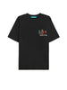 barrow t shirt unisex nero 7939005