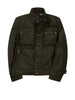 belstaff giacca cerata uomo racemaster oliva sbiadita 4357301