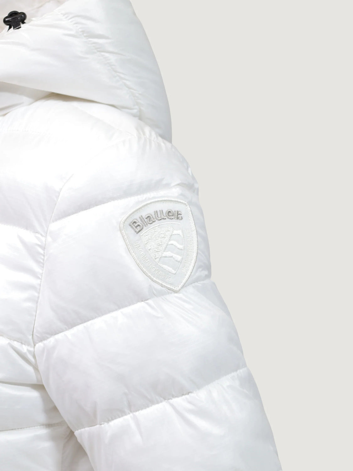 Blauer Piumino Donna Caroll Bianco ottico
