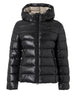 blauer piumino donna caroll nero 3387466