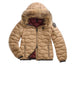 blauer piumino donna aldie caffelatte 5388542