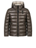 blauer piumino uomo adams marrone 5362658