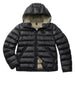 blauer piumino uomo adams nero 893483