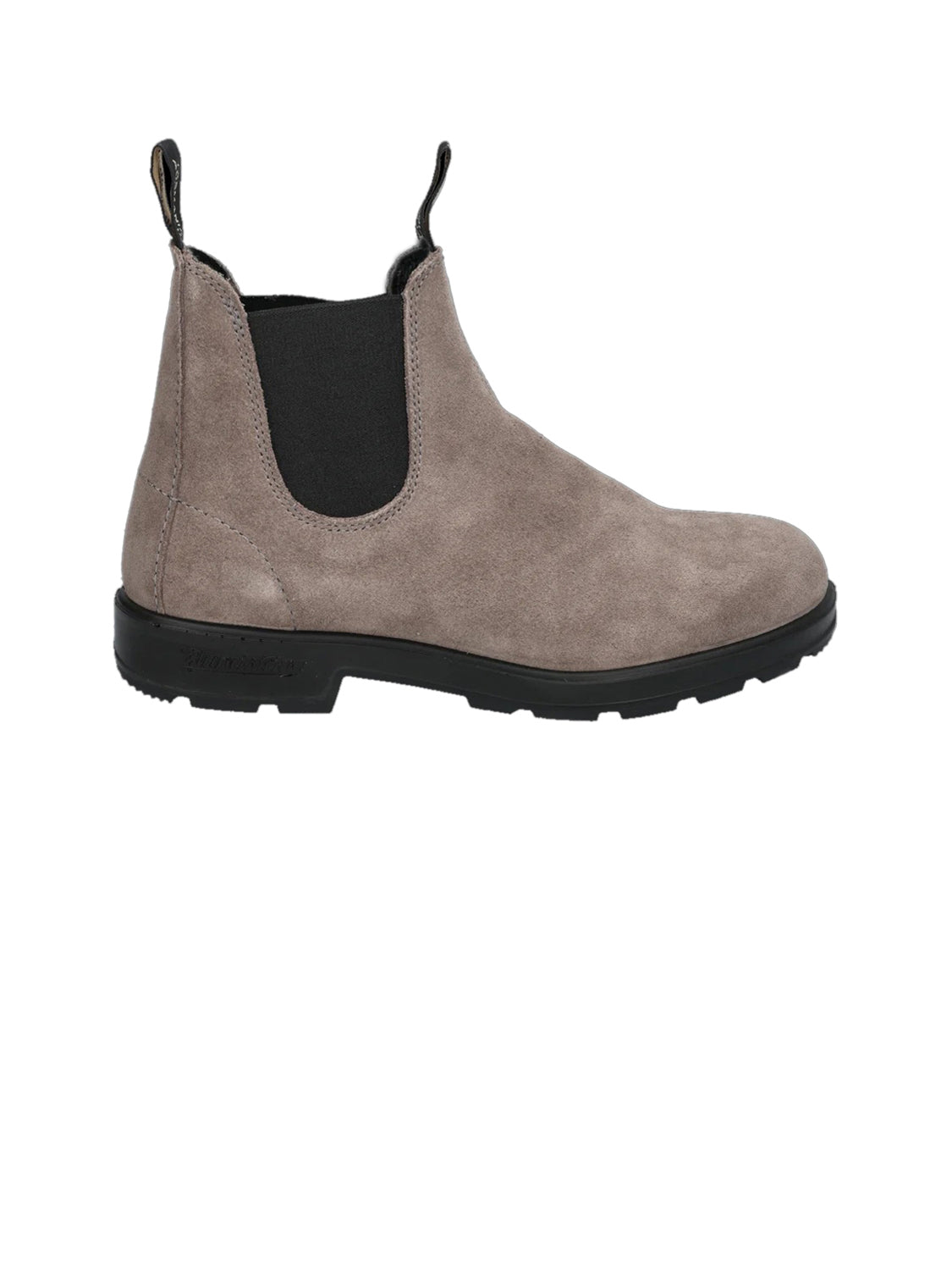 Blundstone Stivaletti Uomo 2407 Grey Suede Chelsea Grigio