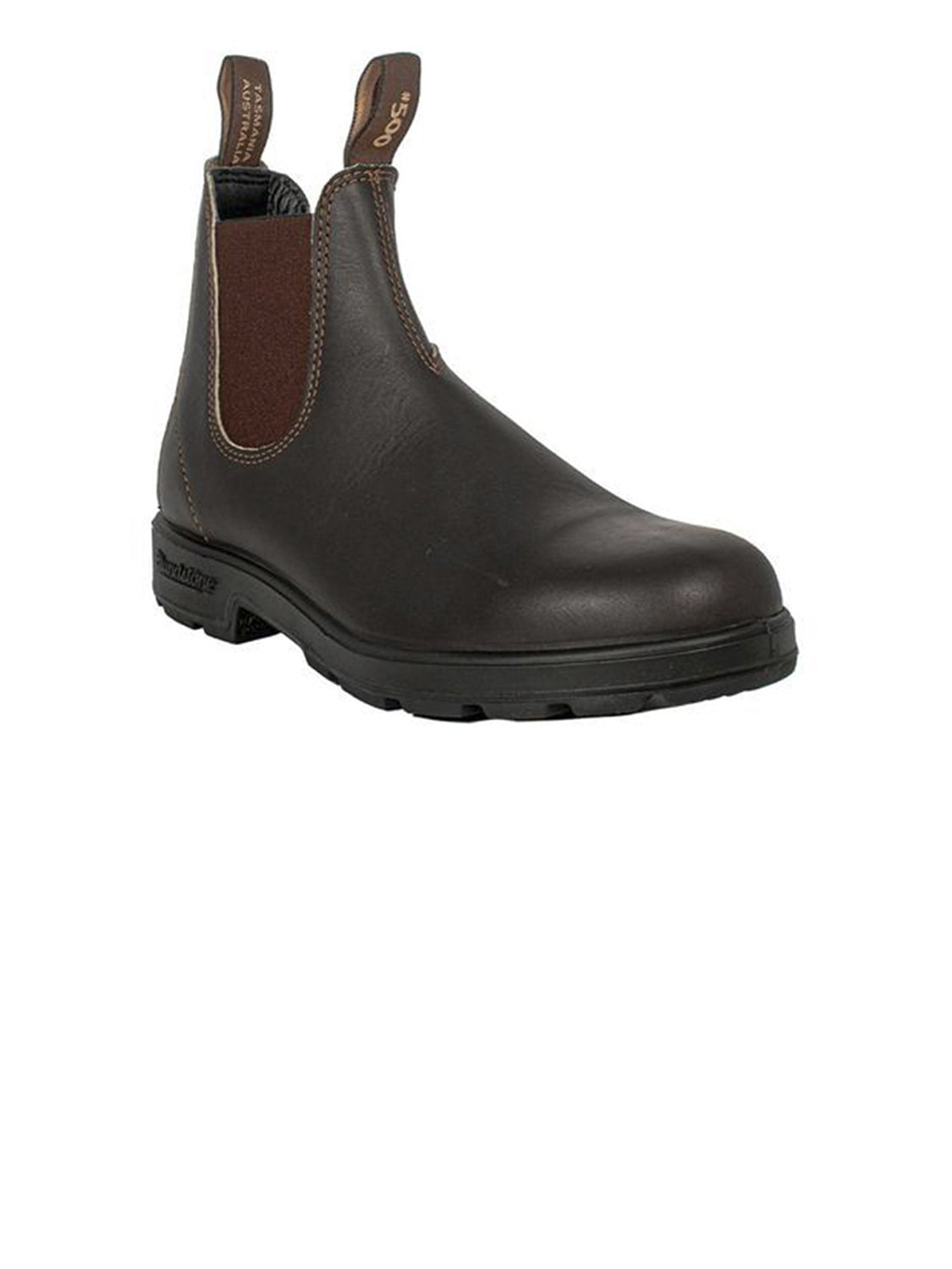 Blundstone Stivaletti Unisex 500 Stout Brown Marrone scuro
