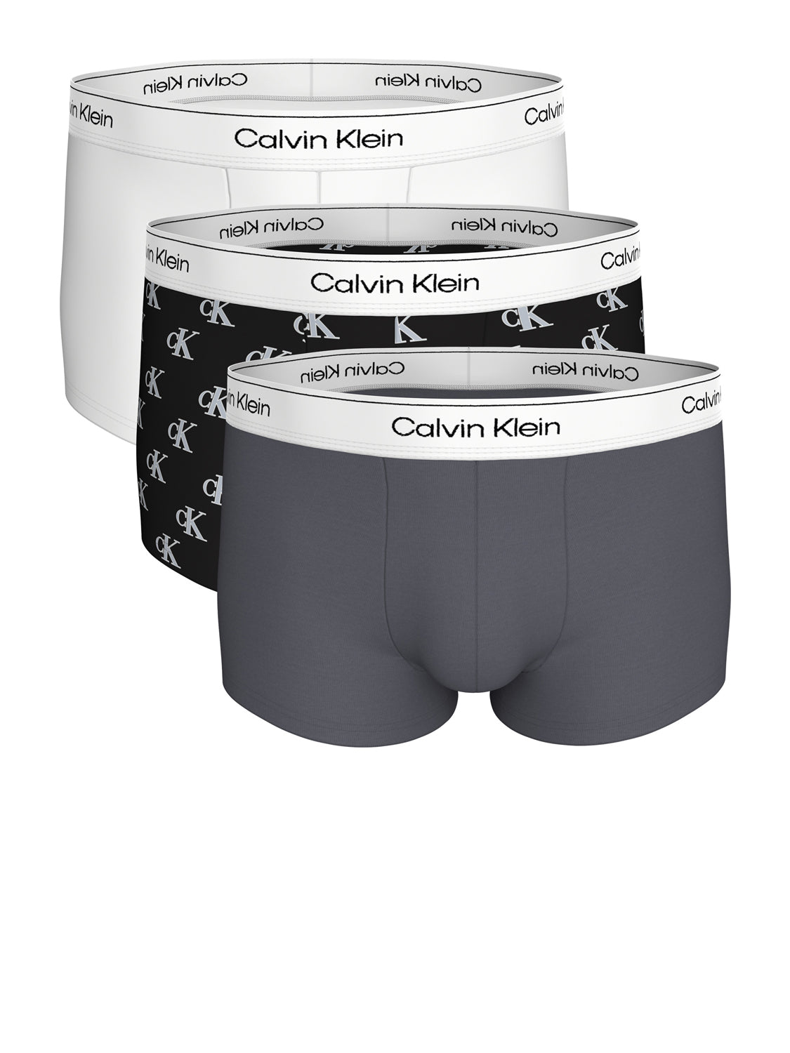 Calvin Klein Boxer Uomo Nero