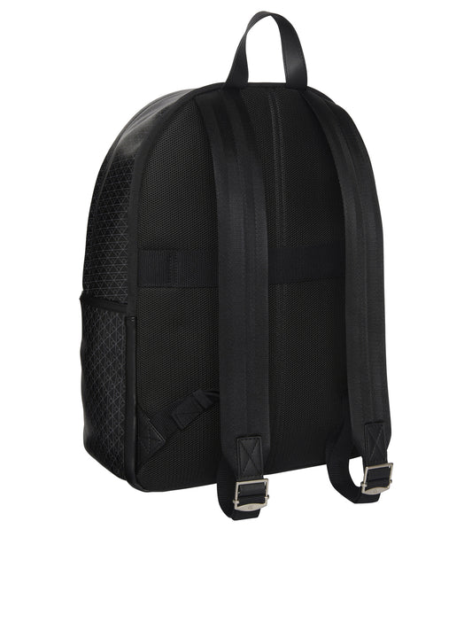 Calvin Klein Zaino Uomo Nero