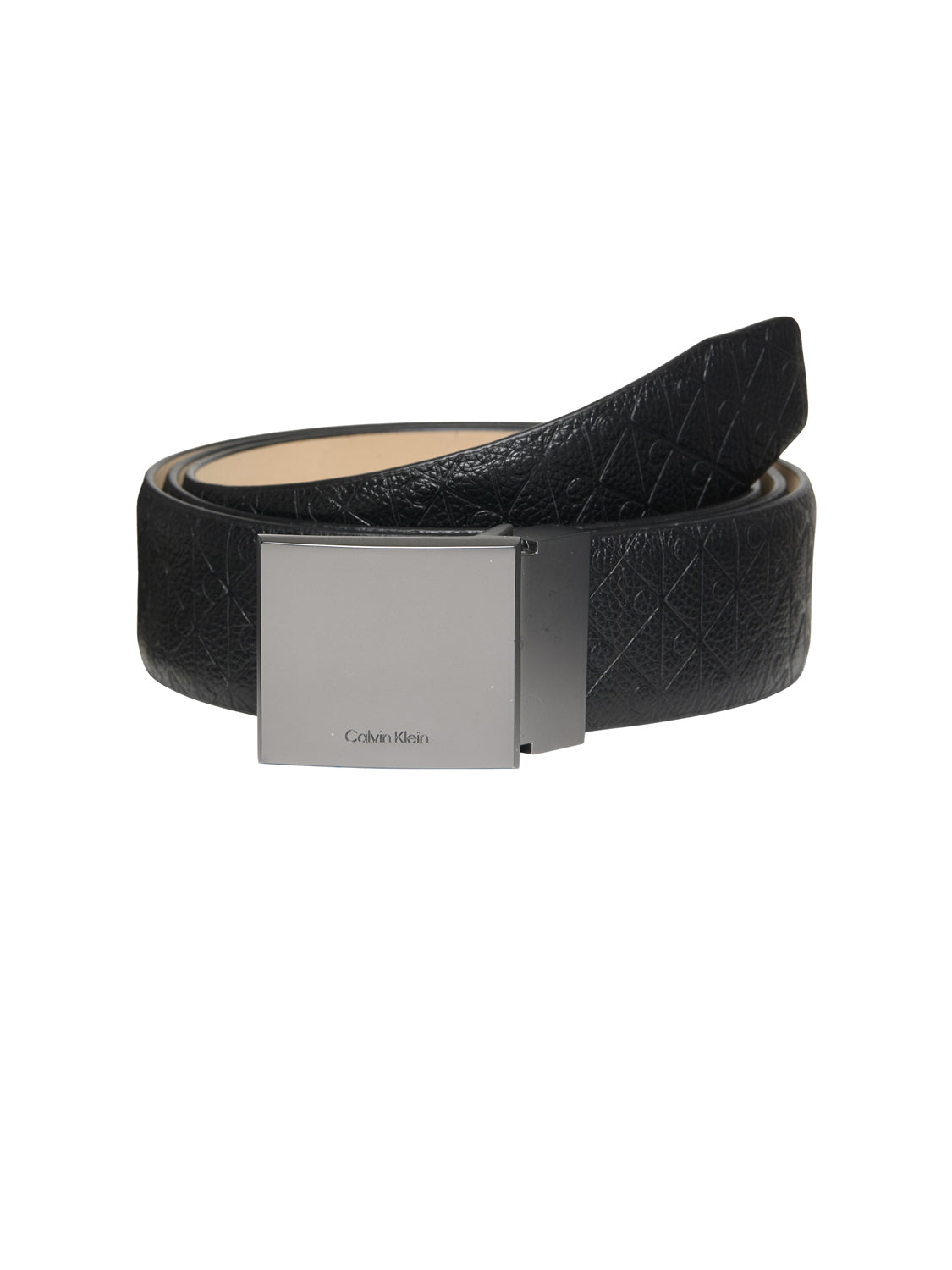 Calvin Klein Cintura Uomo Nero