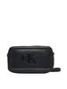 calvin klein borsa a spalla donna nero 7968776