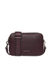 calvin klein borsa a spalla donna bordeaux 4921105