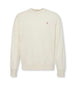 calvin klein maglione uomo bianco sporco 5002187