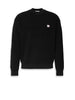 calvin klein maglione uomo nero 5395061