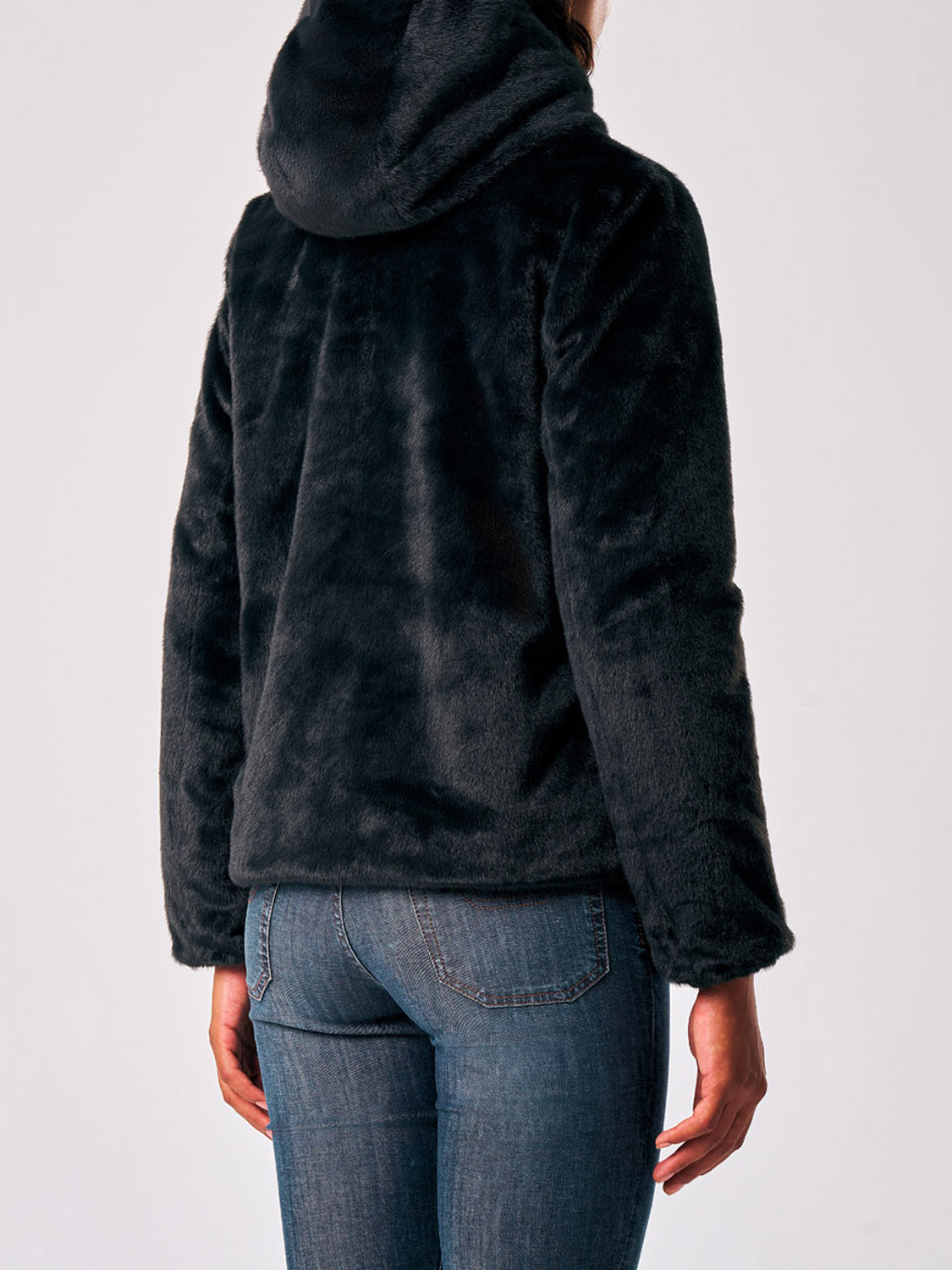 Ciesse Piumini Giubbotto Imbottito Donna Nero