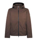ciesse piumini giubbotto imbottito uomo marrone 8797684