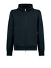 ciesse piumini felpa cappuccio uomo nero 2983452