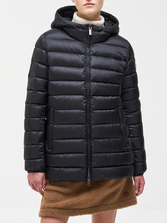 Colmar Piumino Donna Deluxe Nero