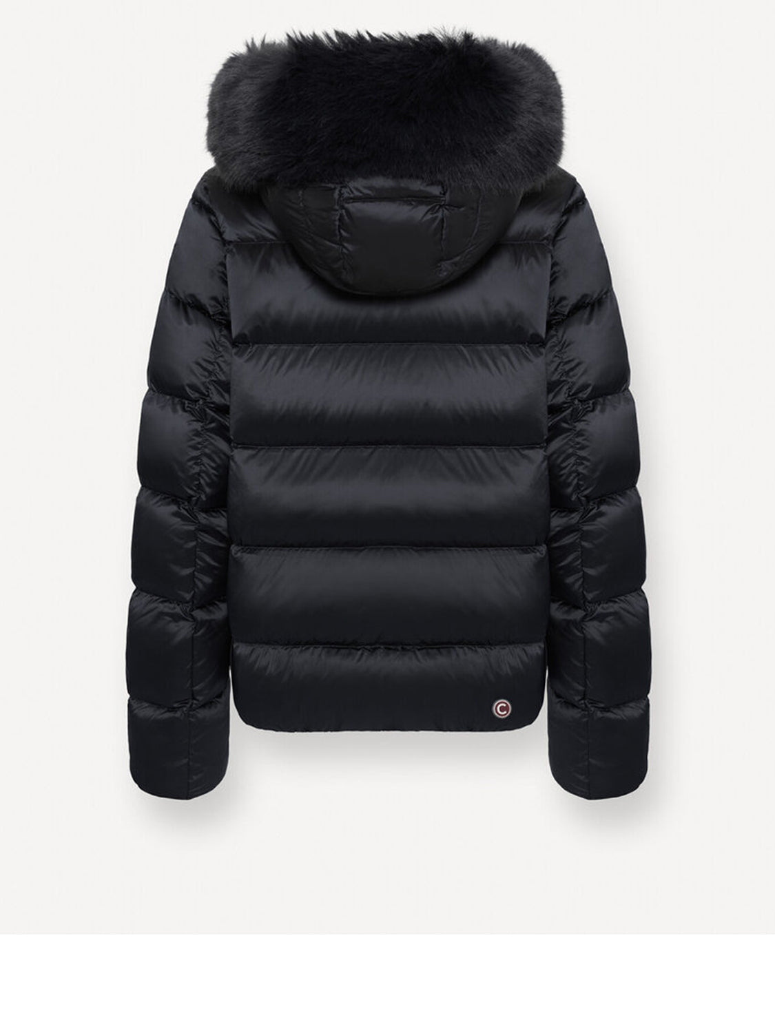 Colmar Piumino Donna Deluxe Nero