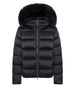 colmar piumino donna deluxe nero 1234814