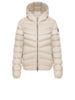 colmar piumino donna deluxe nude 1649517