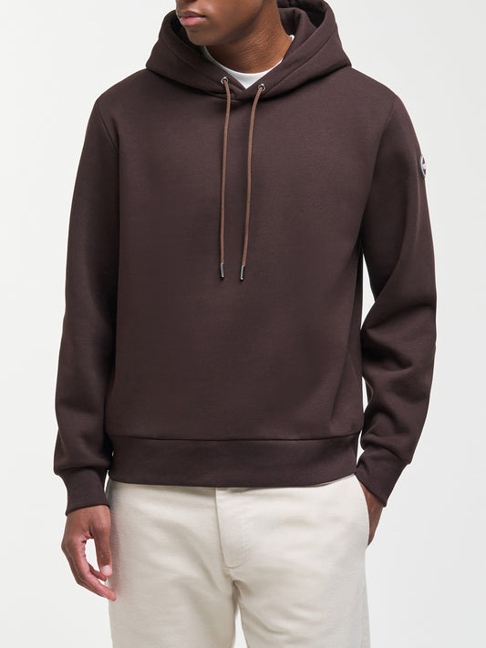 Colmar Felpa Cappuccio Uomo Modish Marrone