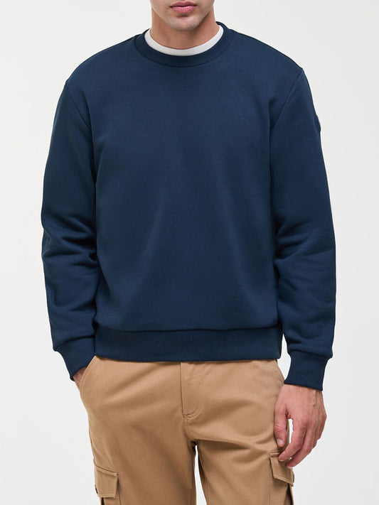 Colmar Felpa Girocollo Uomo Modish Navy
