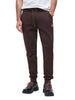 colmar pantalone tuta uomo modish marrone 6532613