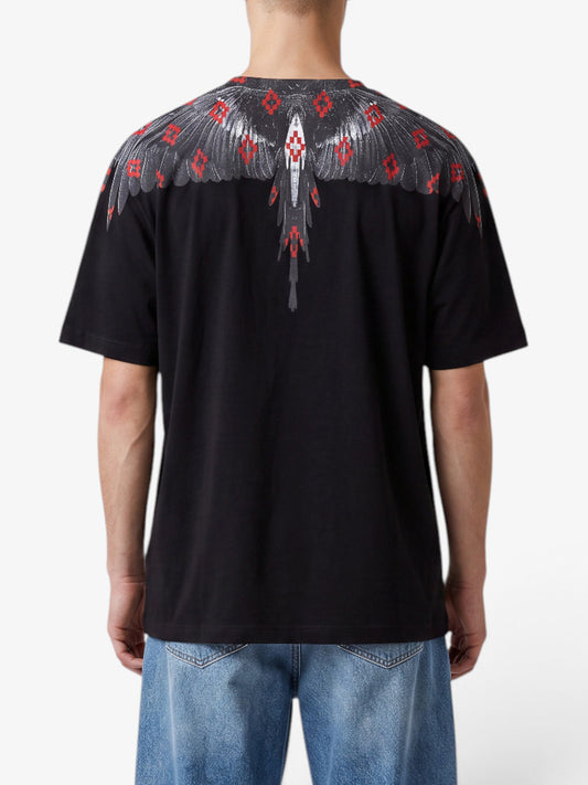 County of Milan T-shirt Uomo Nero